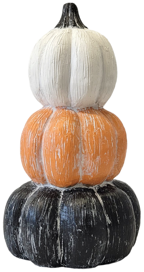 Stacked Pumpkins - Stacked Pumpkins Halloween