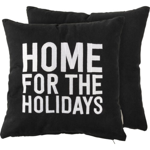 Pillow-Home Holidays