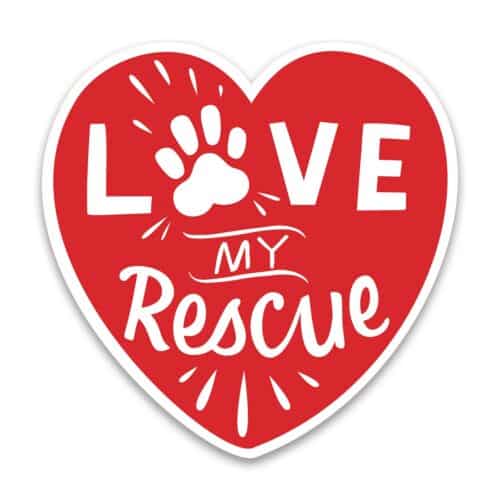 Car Magnet- Rescue