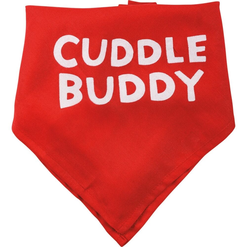 Bandana- Cuddle LG
