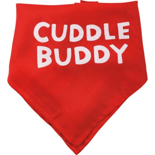 Bandana- Cuddle LG