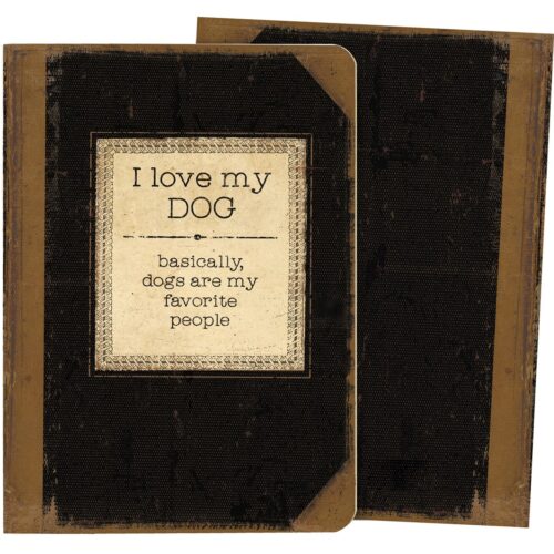 Journal- Love Dog