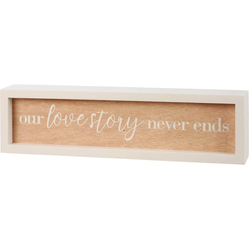 Sign- Love Story