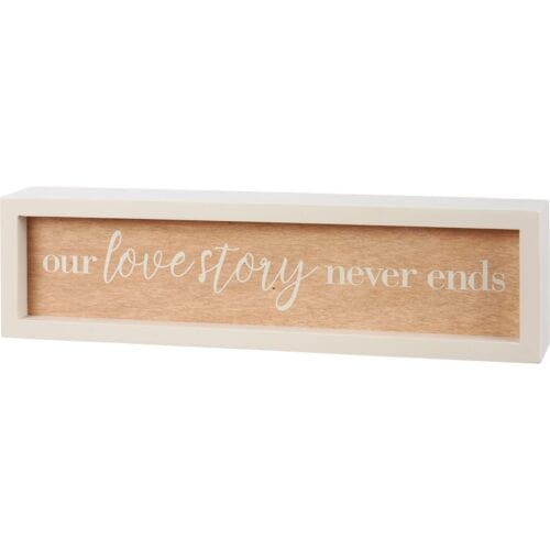 Sign- Love Story