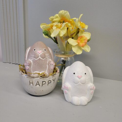 Lop-Eared Bunny Eggs 2025