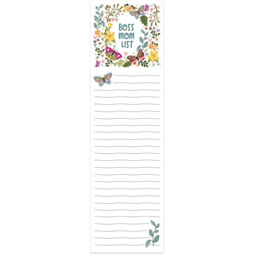Notepad- Boss Mom