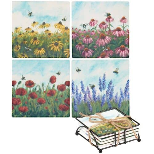 Coasters- Garden