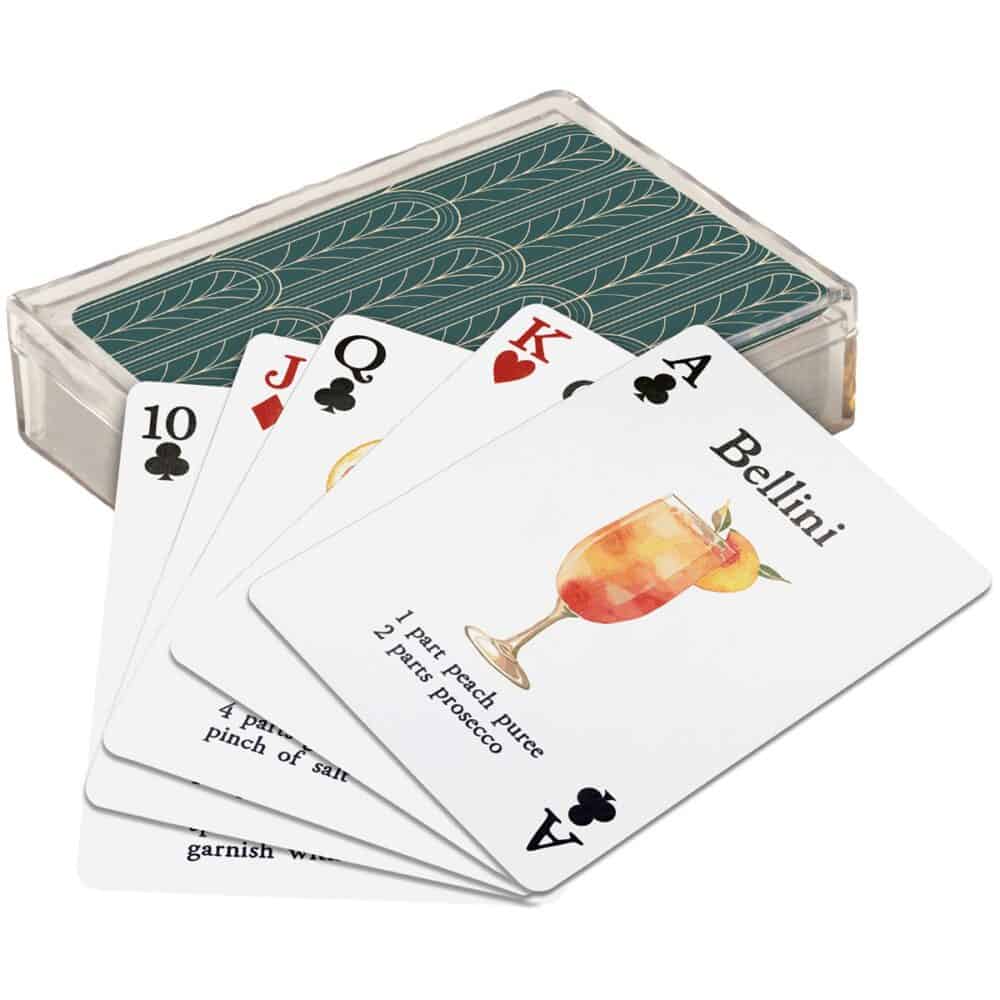Cards- Cocktails
