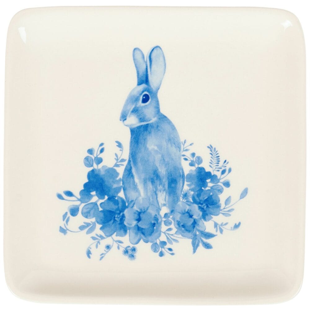 Plate- Rabbit