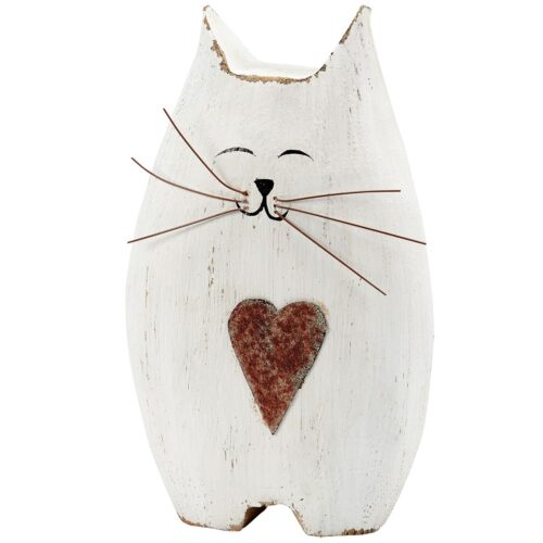 Sitter- Heart Cat