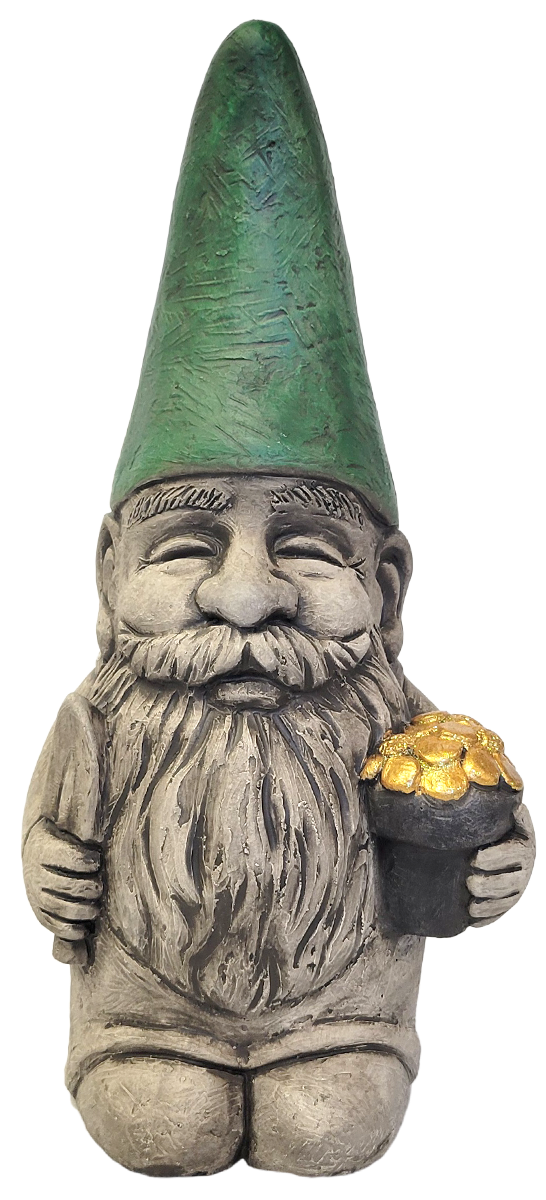 Gold Digger Gnome
