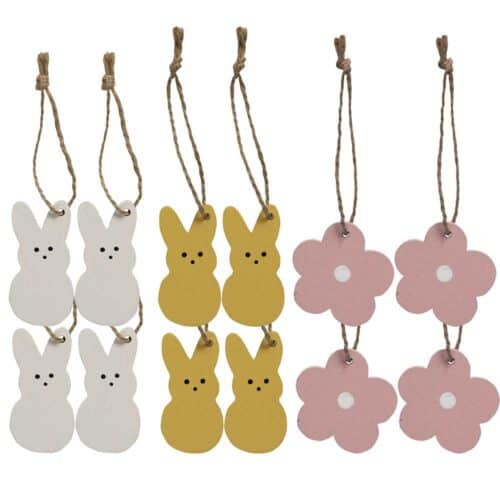 Mini Orn Set- Easter