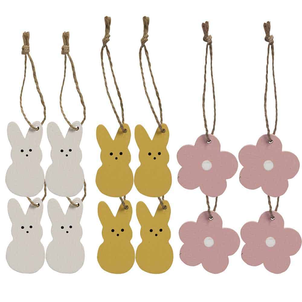 Mini Orn Set- Easter
