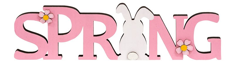 Sitter- Spring Cutout