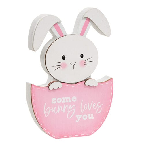 Sitter- Hatching Bunny