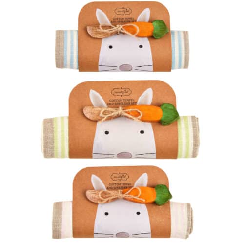 Towel Bunny Sets
