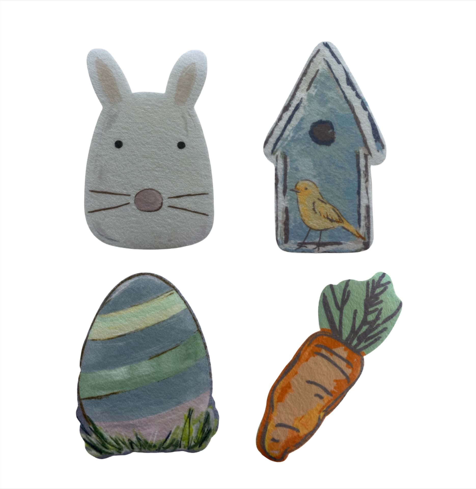Spring Sponges