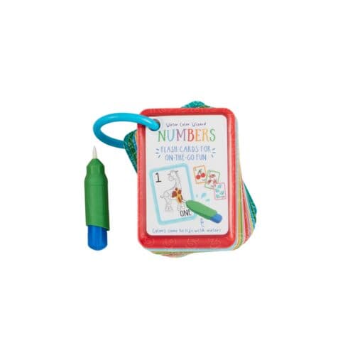 Flash Cards- Numbers