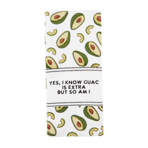 Towel- Guac Fiesta