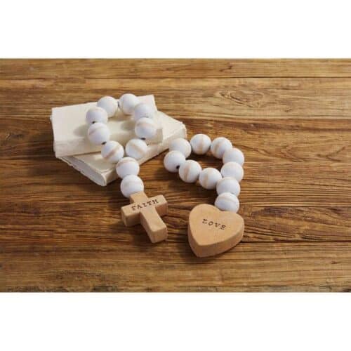 Wood Beads