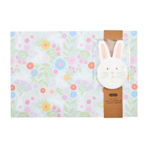 Placemat Set- Easter