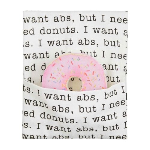 Towel/ Sponge- Donut