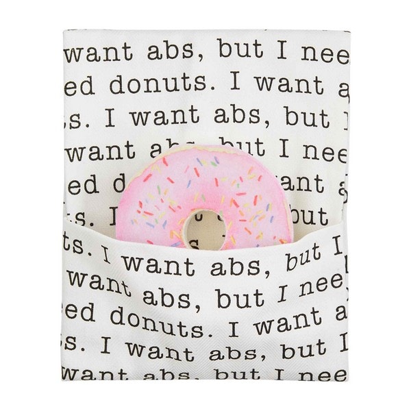 Towel/ Sponge- Donut