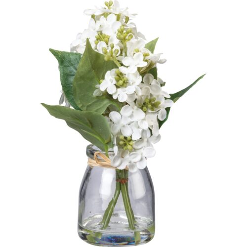 Jar- White Lilac