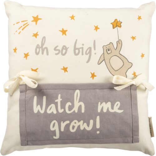 Pillow- Milestone
