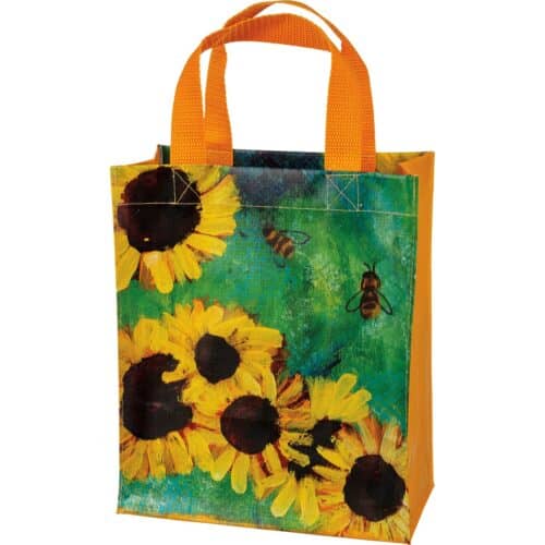 Tote- Sunflower