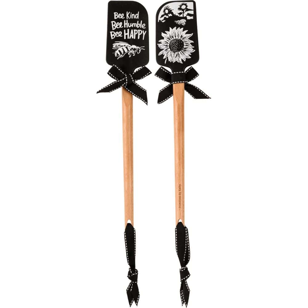 Spatula- Bee Happy
