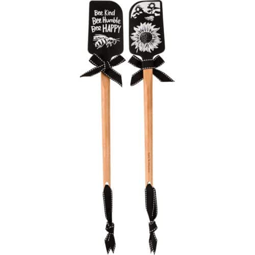 Spatula- Bee Happy