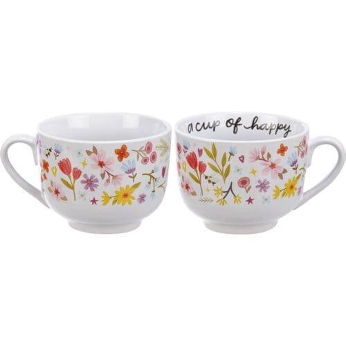 Mug- Happy