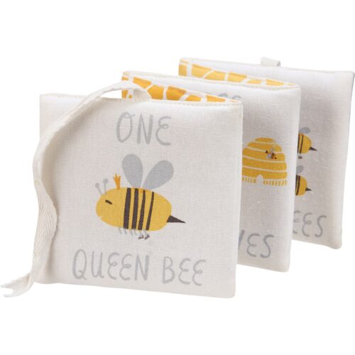 Soft Book- Bees