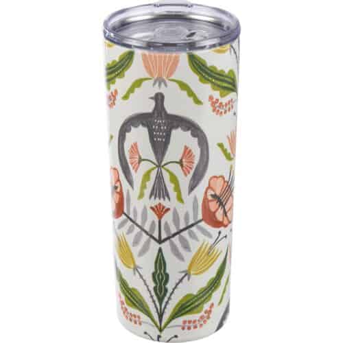 Tumbler- Floral