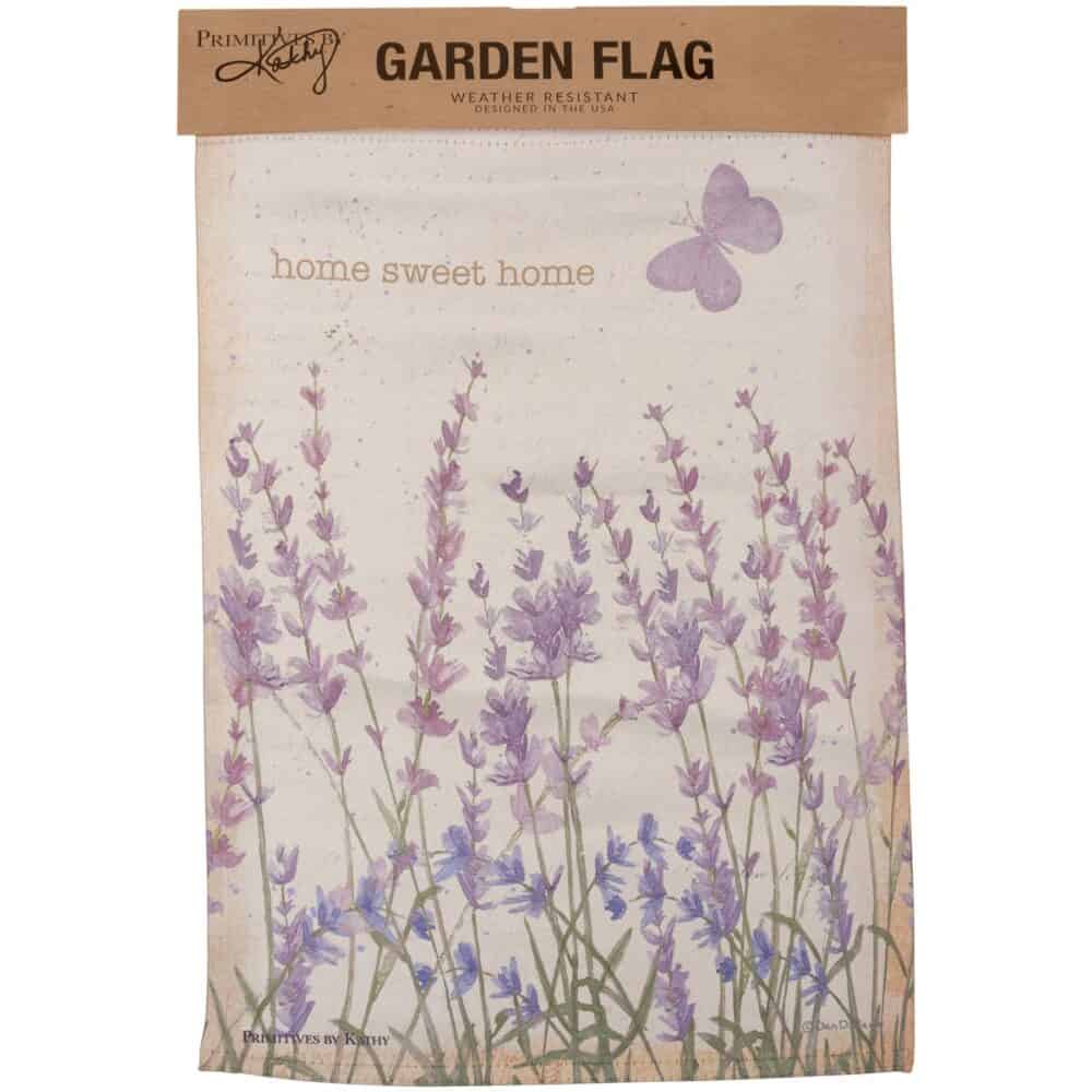 Garden Flag- Home