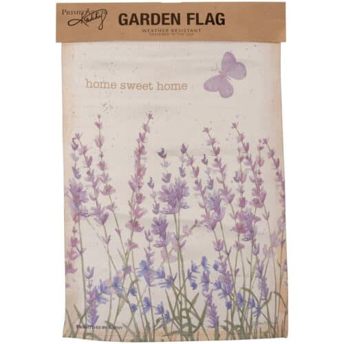 Garden Flag- Home