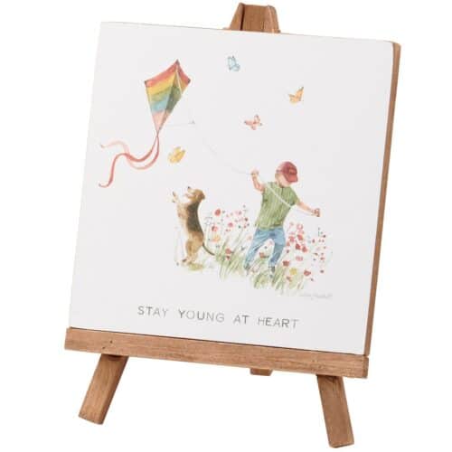 Easel- Stay Young