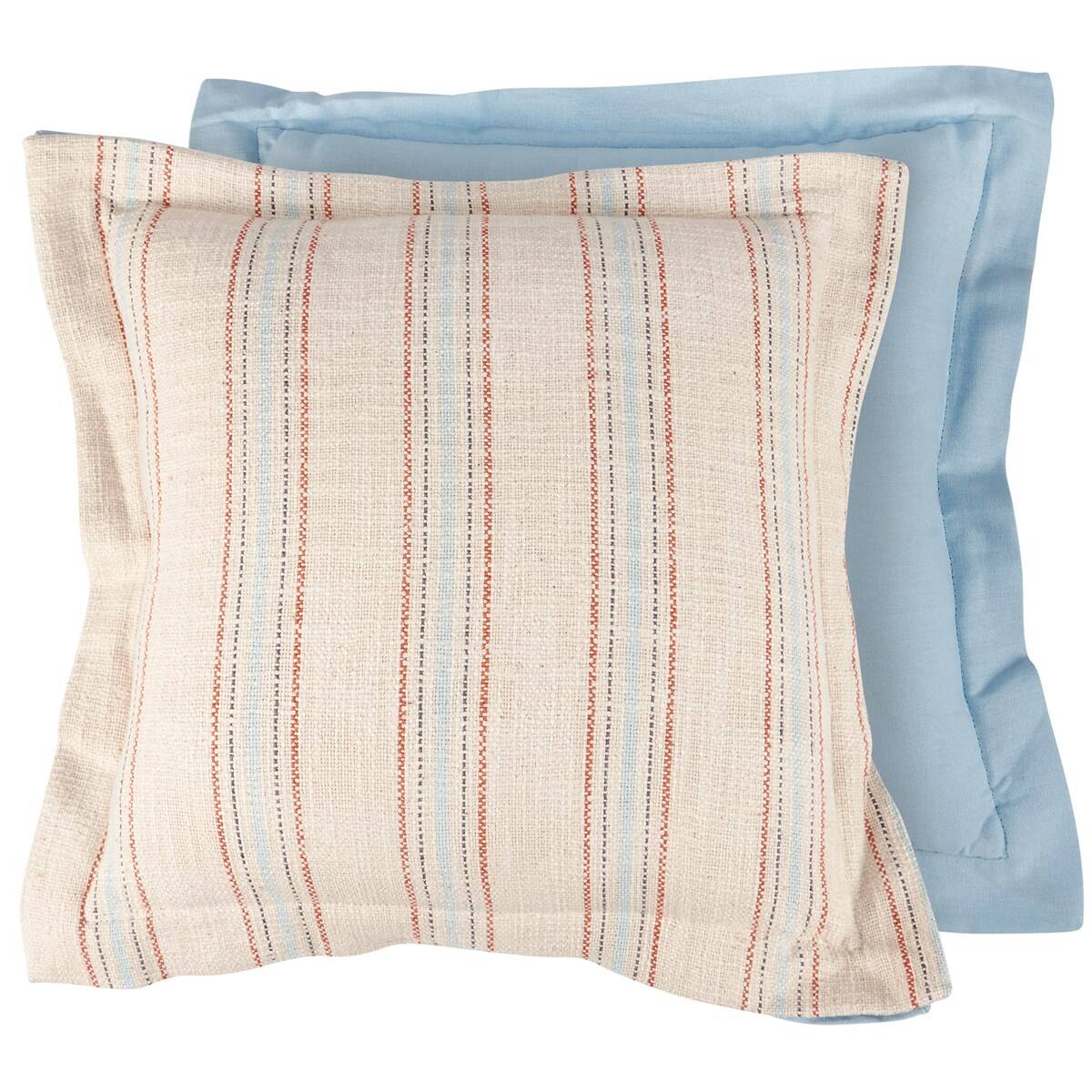 Pillow- Ticking Stripe