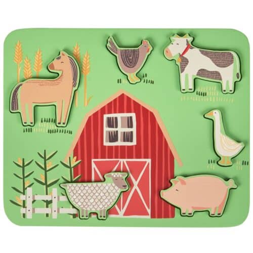puzzle farm