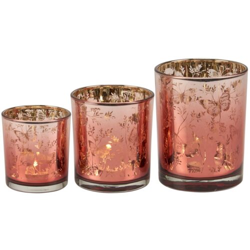 Butterfly Votives
