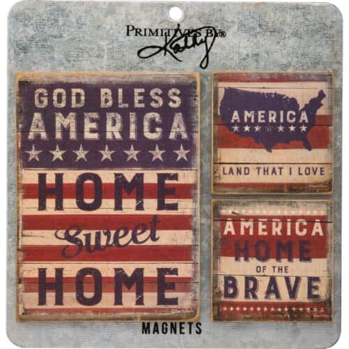 Memo Set- America