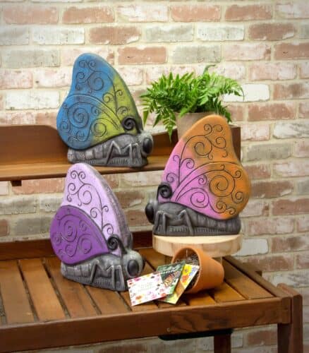 Buttefly all colors