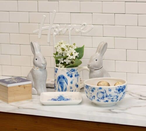 rabbit display