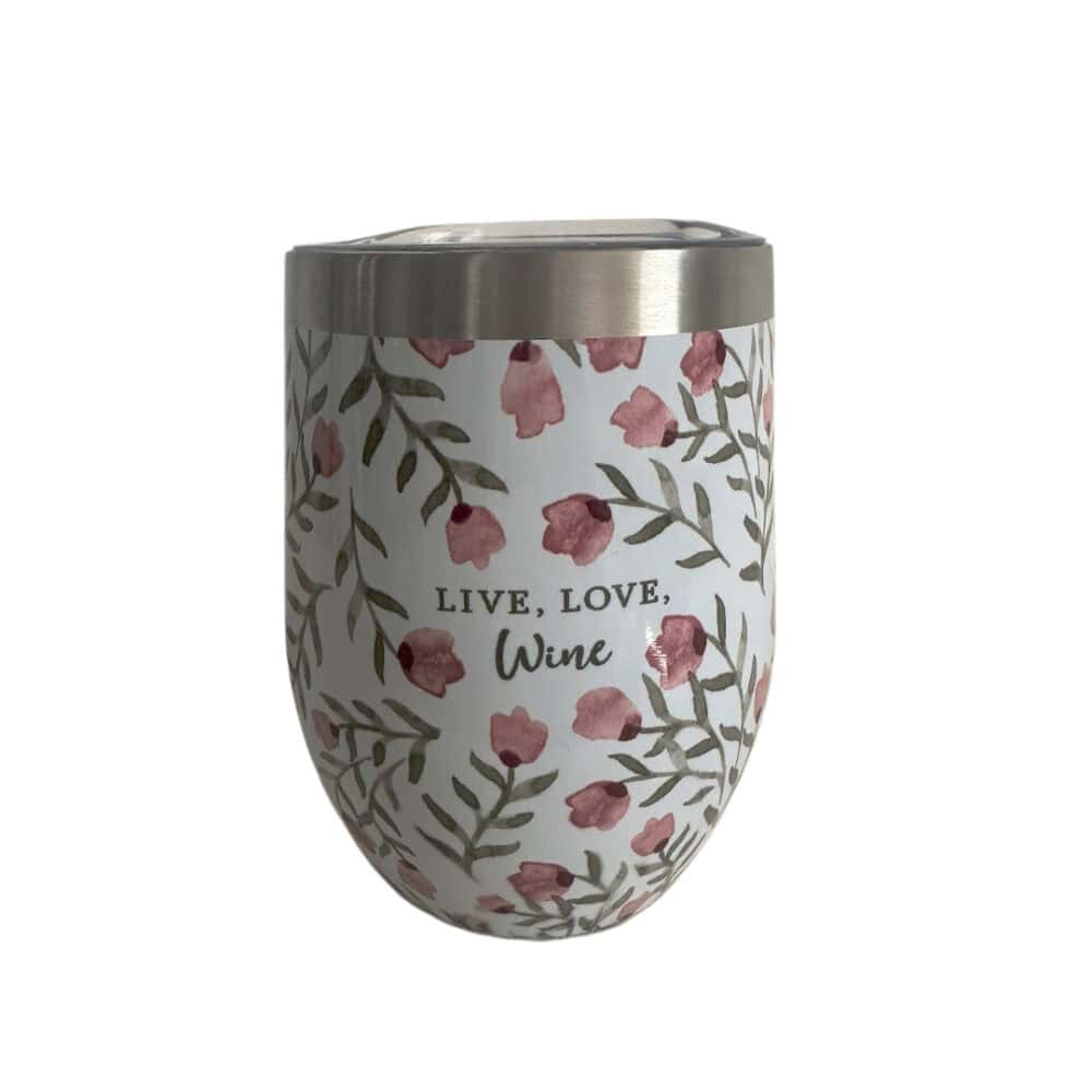 Tumbler- Love Wine