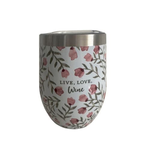 Tumbler- Love Wine