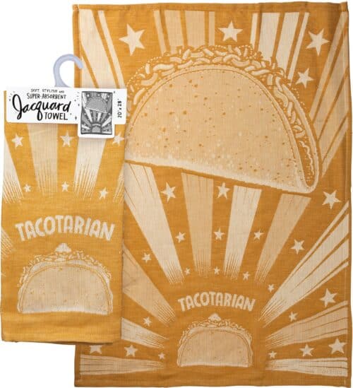 Towel- Tacotarian