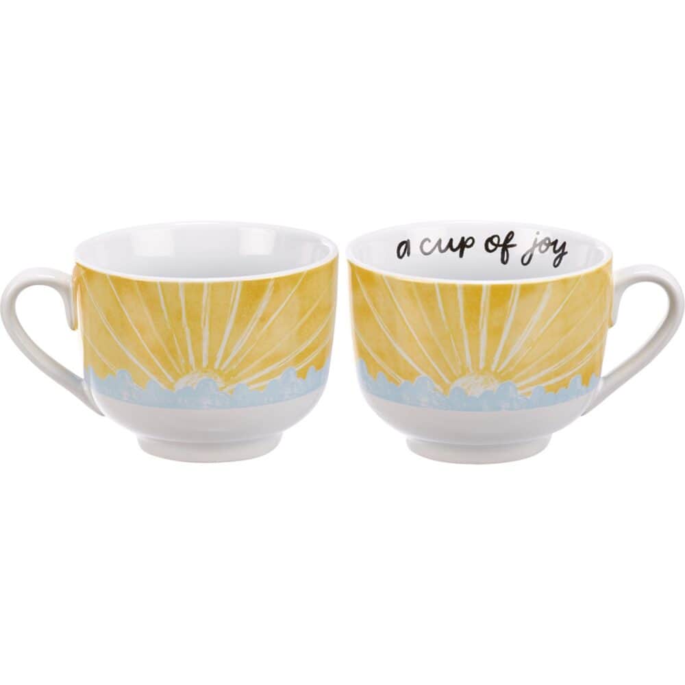 Mug- Joy