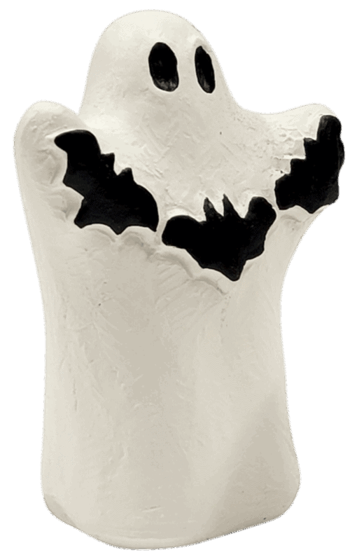 Ghost with Bats