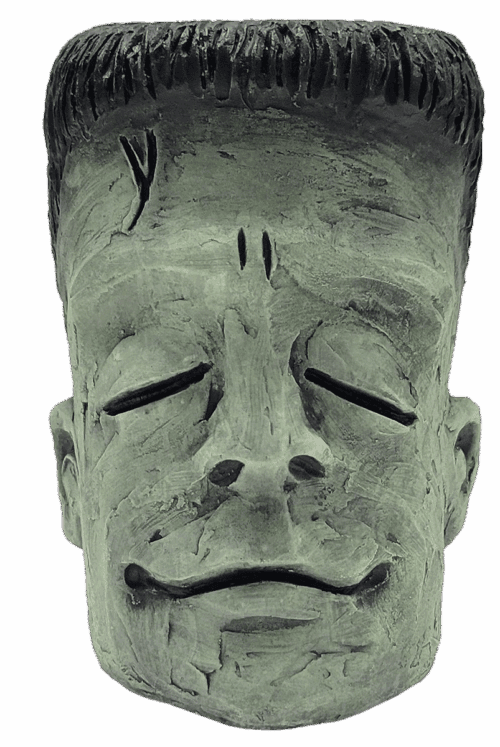 Monster Head